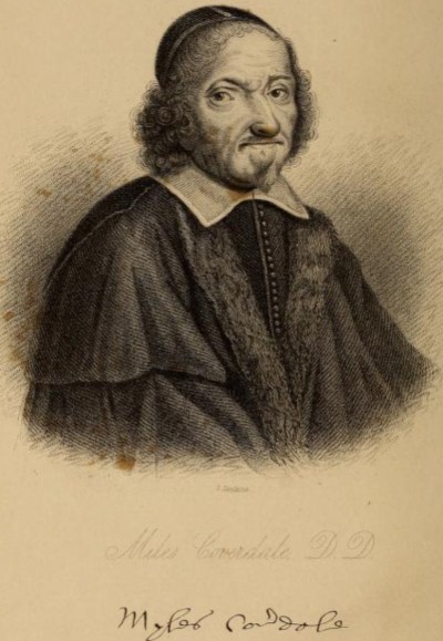 COVERDALE, MILES (1488-1568)